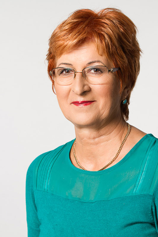 Bozóki Ferencné Marika